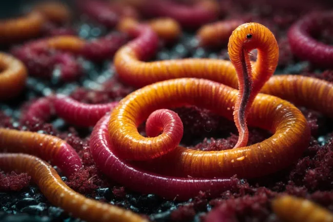 Reviven científicos especies de gusanos congelados 46 mil años en Siberia