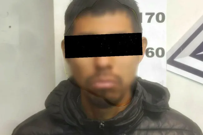 Capturan a presunto ladrón de cable