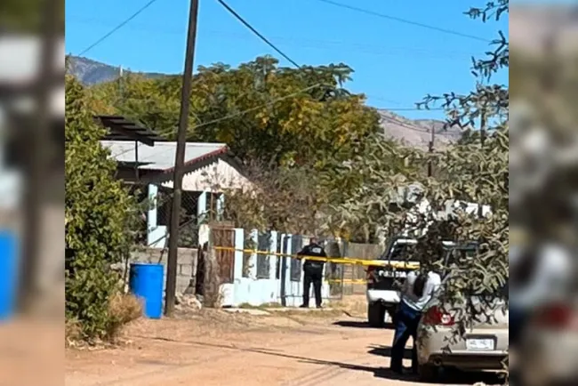Investigan autoridades muerte de pareja en Ímuris