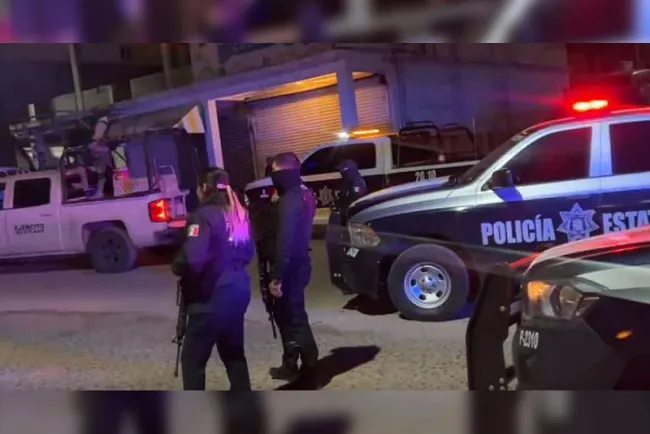 Denuncian robo en establecimiento de la colonia Granja