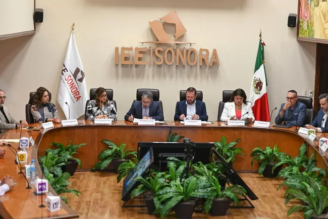 Aprueba IEE ampliación de presupuesto 2023 para compra de material electoral