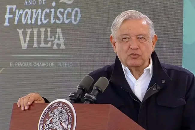 Seguirá el apoyo a Sonora en seguridad: AMLO