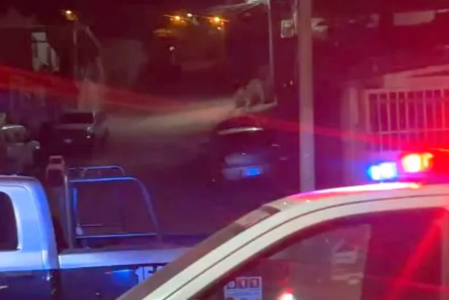 Denuncia agresión de golpes de parte de su hermano