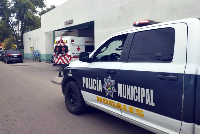 Atropellan a menor y la internan en hospital