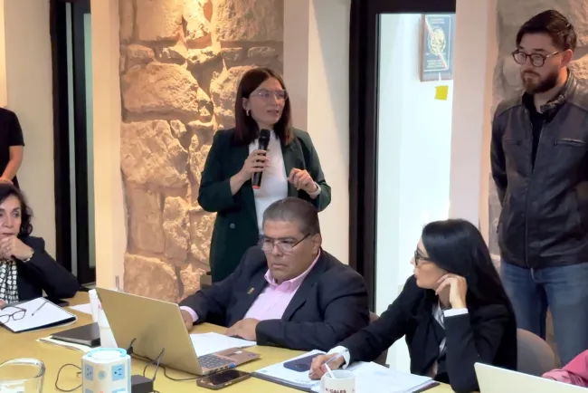 Vota Cabildo a favor de la Cuenta Pública 2023