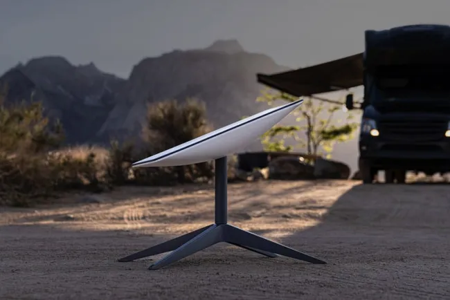 Starlink gana dos contratos con la CFE