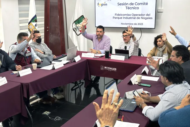 Aprueban envío de Cuenta Pública del Fopin al Congreso del Estado