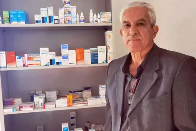 Ofrecen a la comunidad dispensario médico