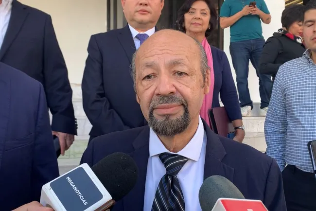 Entrega Secretario de Hacienda Paquete Económico 2024 al Congreso