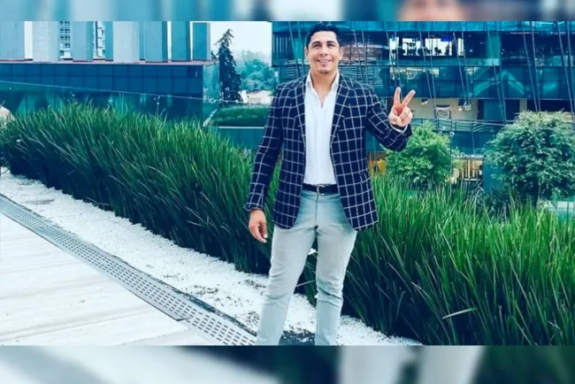 Da positivo a metanfetaminas pareja de Ociel Baena