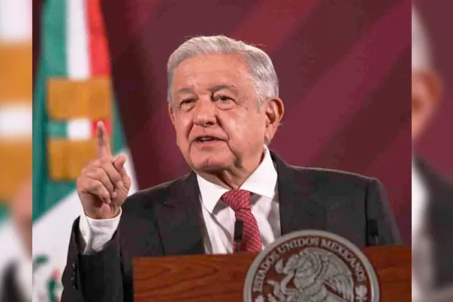 Afirma AMLO que Foro Asia-Pacífico 2023 ‘traerá buenas noticias para México’