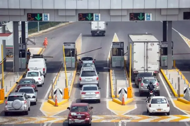 Suben las casetas a partir de hoy