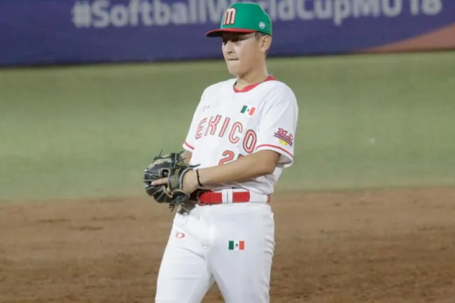 Cuarto triunfo de México