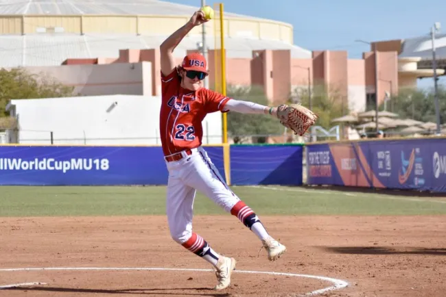 EUA vence a Argentina