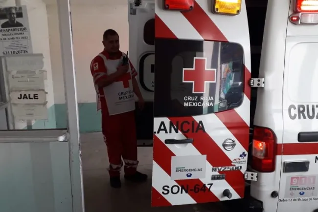 Cae menor de tercer piso, se fractura la cabeza