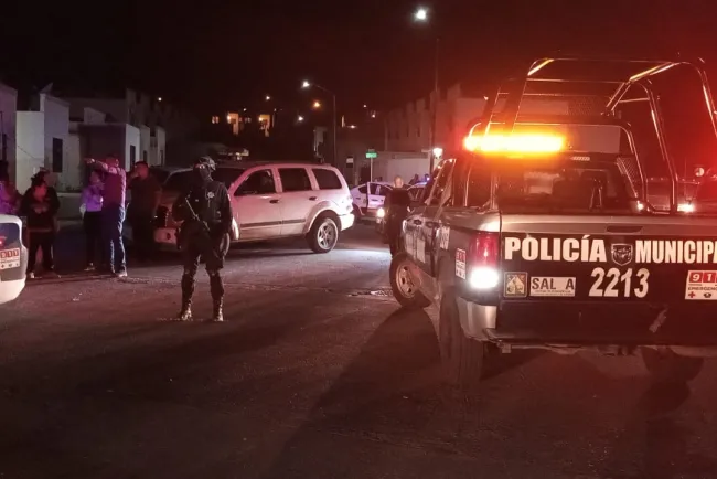 Ejecutan a balazos a hombre en fraccionamiento Romanza