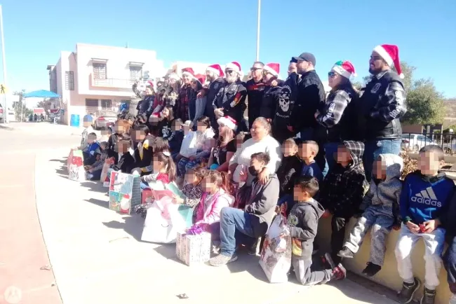 Invitan a colaborar con comedor para niños