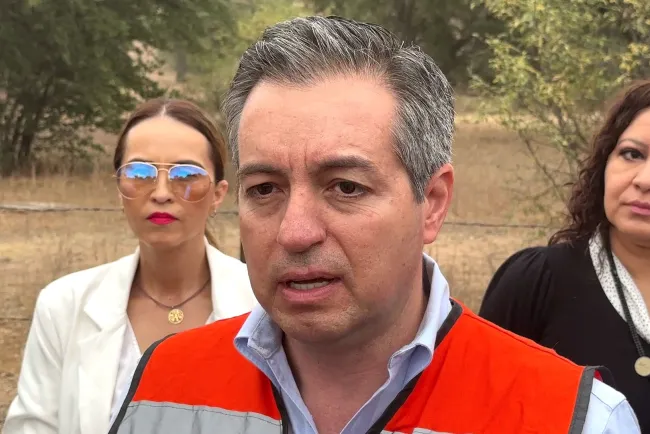 Sigue obra de avenida Ruiz Cortines: Sidur