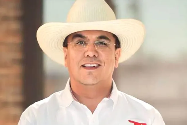 Visita Nogales Comisionado Político Nacional del PT en Sonora