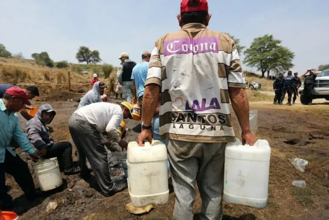 Registra Pemex pérdidas de 232 mdp por huachicol