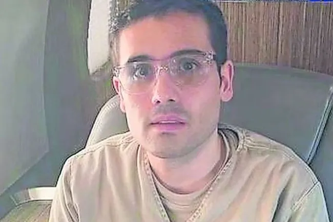 Definen hoy la situación jurídica de Ovidio Guzmán