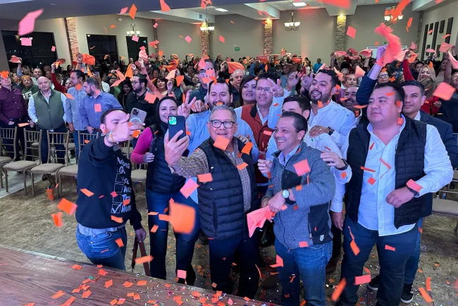 Buscará Ramón Guzmán la alcaldía con Movimiento Ciudadano