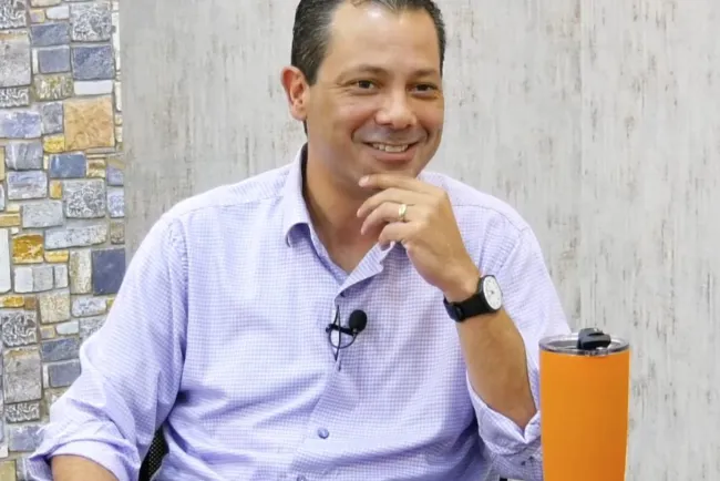 Camino al Senado, por mi perfil y no por compromisos: Ernesto de Lucas