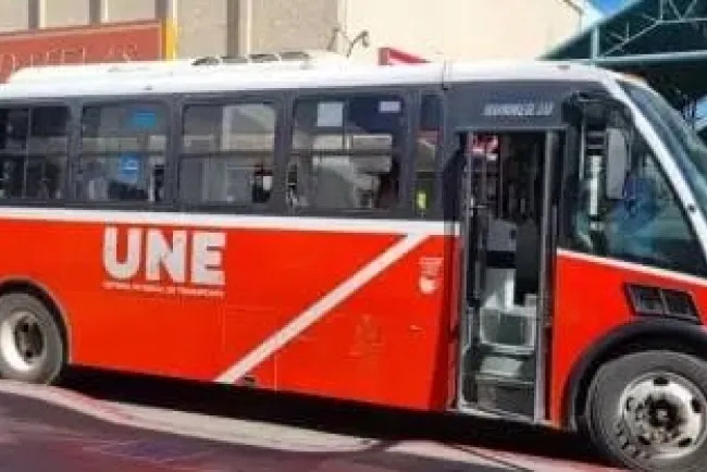 Incumplen camiones urbanos horario de servicio