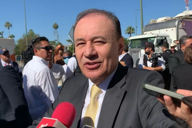 Contratación de crédito en 2024 sería en caso de ser necesario: gobernador