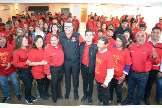 No soy sombra de nadie ni dependo de una estructura de gobierno: Ramón Flores