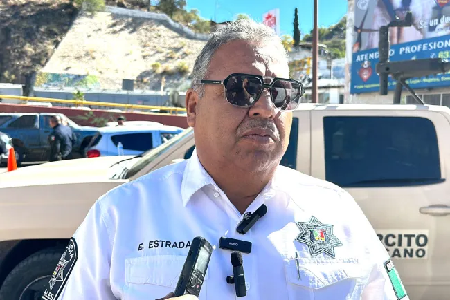 Reporta el DTM saldo blanco en el desfile conmemorativo de la Revolución Mexicana