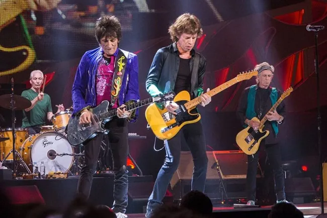 Anuncian Los Rolling Stones gira en 2024 con su disco Hackney Diamonds
