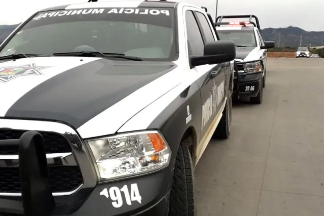 Se llevan cableado de subestación y calzado de un domicilio