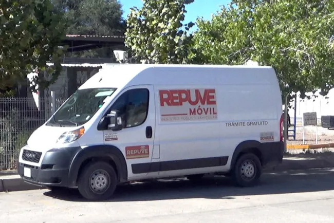 Llega módulo Repuve a esta ciudad