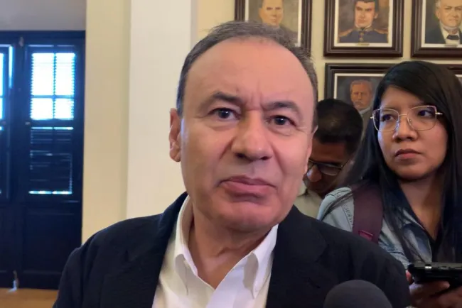 Afirma gobernador no habrá daño medioambiental en Ímuris por desviación de vías