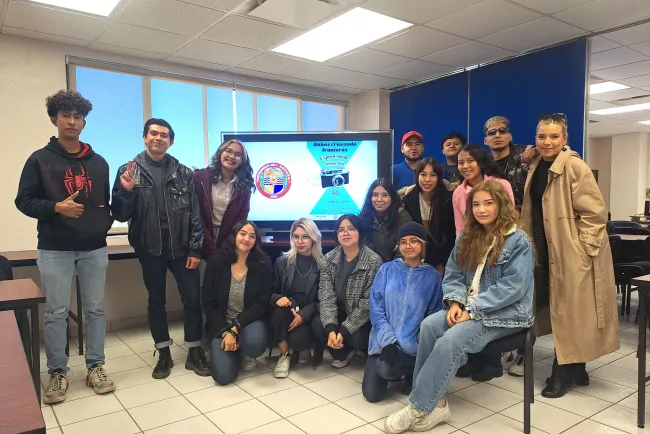 Invita la Unison a participar en exposición fotográfica