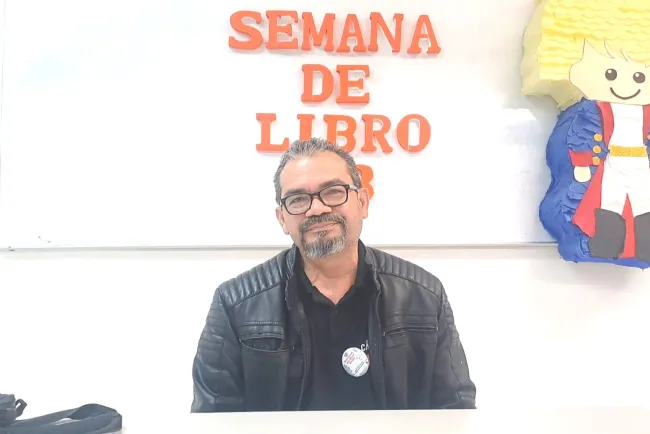 Inauguran Semana del Libro en el Cobach Uno