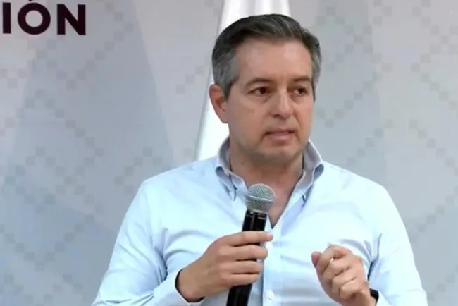 Prevén reubicación de vías en Nogales finalizará en octubre de 2024