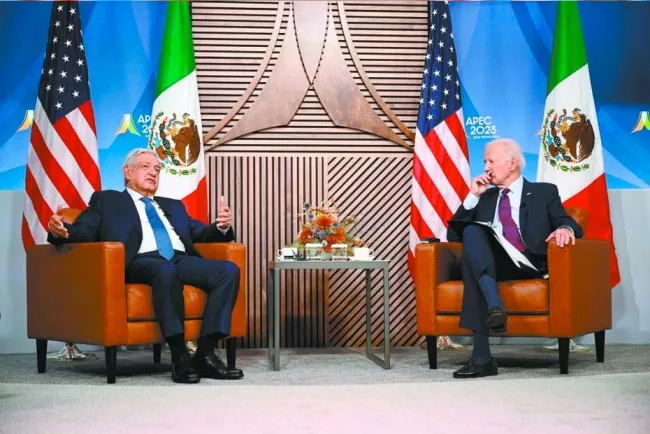 Urge Biden acelerar la lucha contra el fentanilo junto a México