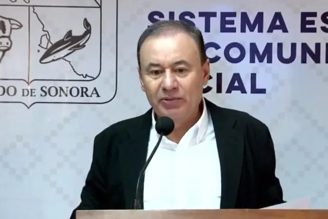 Se ha recuperado tranquilidad en región de Altar: Durazo