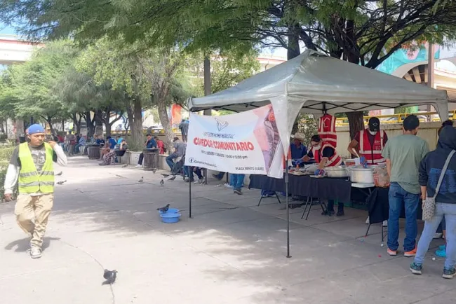 Prepara Compassion Home Día Internacional de Personas sin Hogar