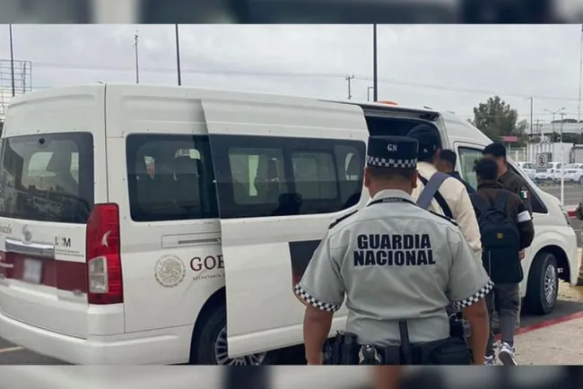 Atiende el INM a más de 500 personas migrantes en esta frontera