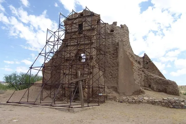 Nueva ruta ferroviaria podría pasar cerca de Misión de Cocóspera: García Acedo
