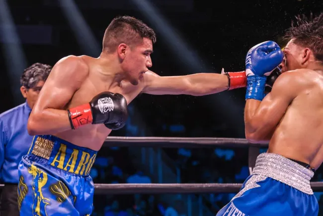 Sube Alameda al cuadrilátero