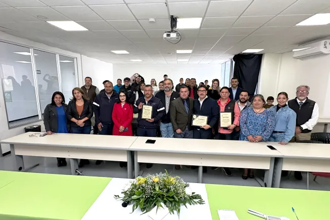 Clausuran programa Decídete 2023; asisten más de 7 mil estudiantes