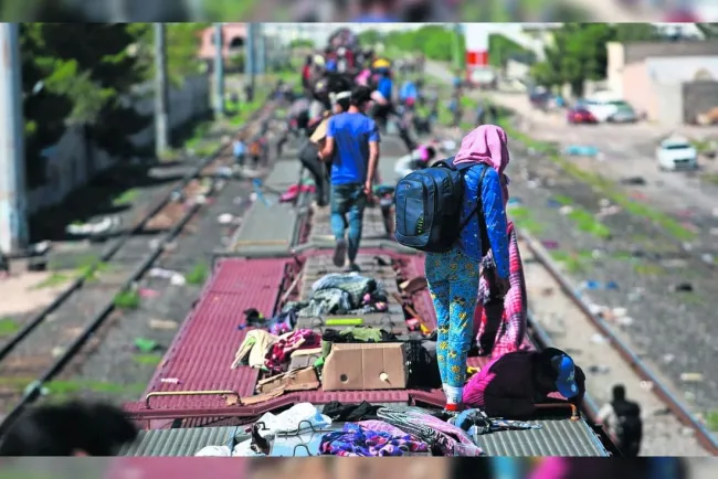 Admite López Obrador que faltan acuerdos con EU en tema de migración