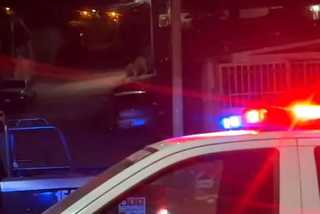 Denuncian robo en domicilio de la Buenos Aires