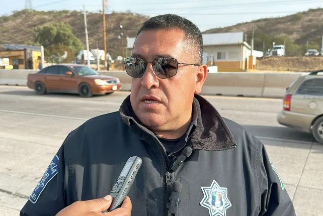 Reforzarán seguridad en zona comercial por temporada de fin de año