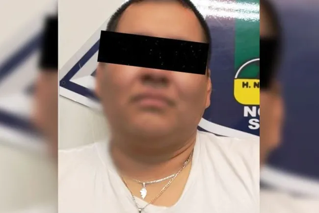 Provoca choque conductor ebrio; fue detenido por autoridades