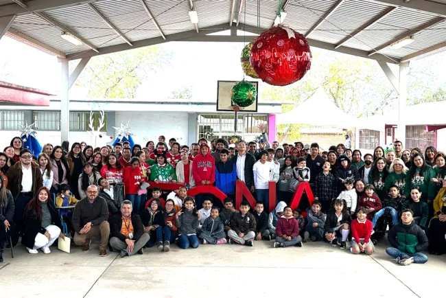 Inauguran la Semana de la Inclusión en esta frontera